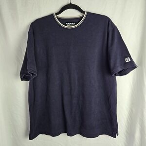 Vintage BMW Lifestyle Shirt Large 90s Y2K 100% cotton Preppy Car Fan Enthusiasts